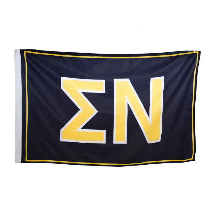Sigma Nu New 2 Color Flags Sigma Nu New 2 Color Flags