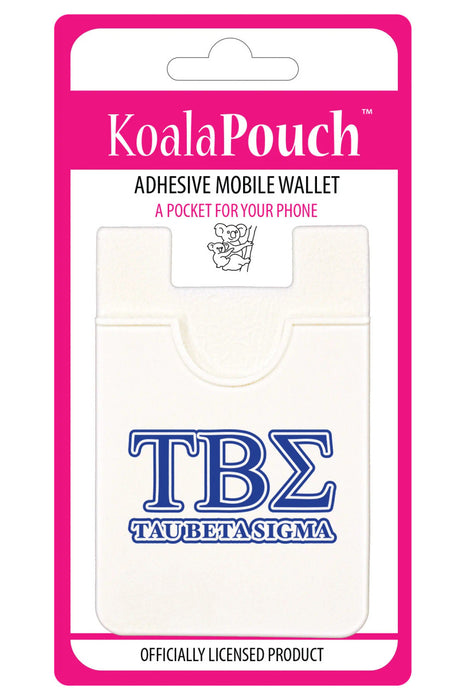Tau Beta Sigma Retro Koala Pouch Tau Beta Sigma Retro Koala Pouch