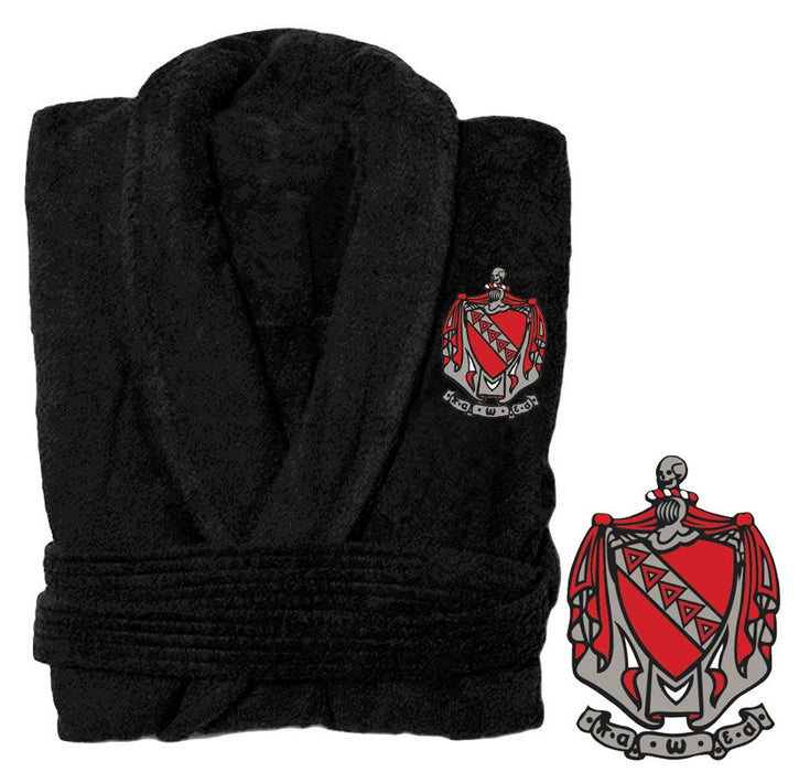 Discount Tau Kappa Epsilon Bathrobe DISCOUNT-Tau Kappa Epsilon Bathrobe