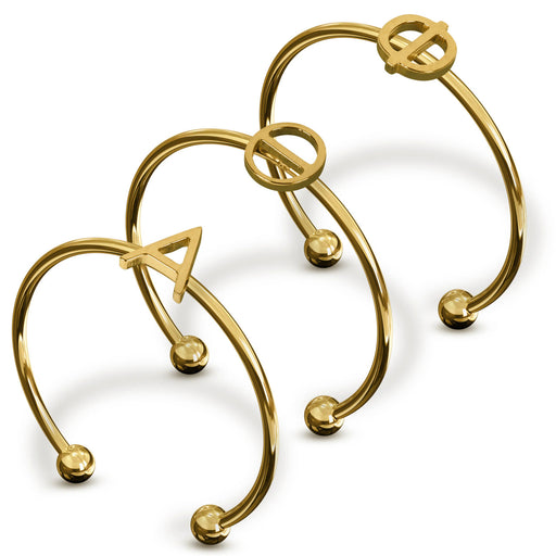 Theta Phi Alpha Stacking Rings