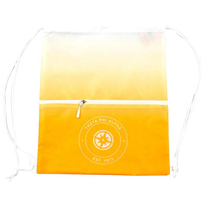 Theta Phi Alpha Drawstring Cinch Bag Theta Phi Alpha Drawstring Cinch Bag