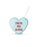 Theta Phi Alpha Heart Shaped Tumblers Theta Phi Alpha Heart Shaped Tumblers