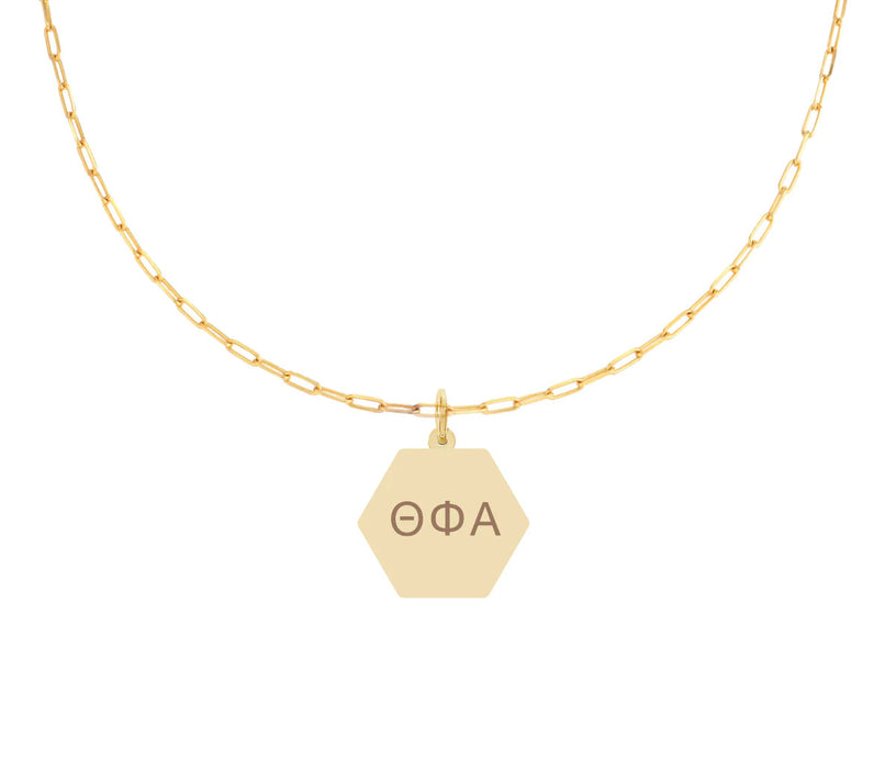 Theta Phi Alpha Paperclip Necklaces Theta Phi Alpha Paperclip Necklaces