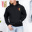 Discount Theta Chi Crest Shield Emblem Hooded Sweatshirt DISCOUNT-Theta Chi Crest - Shield Emblem Hooded Sweatshirt