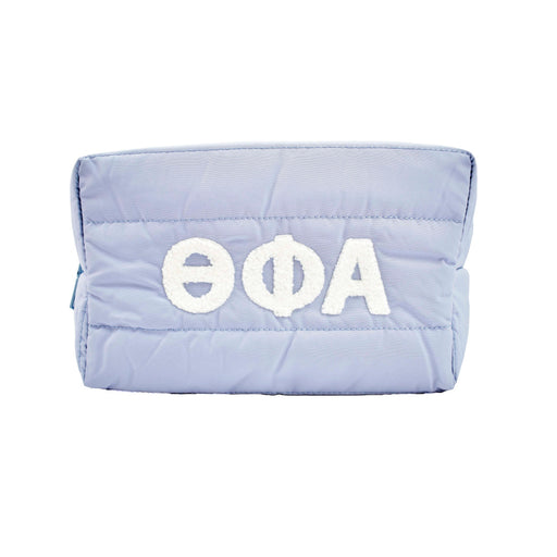 Theta Phi Alpha Theta Phi Alpha Puffer Style Makeup Bag