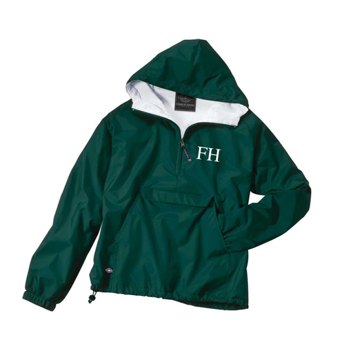 Kappa Kappa Gamma FarmHouse Fraternity Letter Windbreaker Pullovers