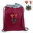 Psi Upsilon Crest Shield Cinch Sack Psi Upsilon Crest - Shield Cinch Sack