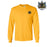 Discount Psi Upsilon Crest Shield Long Tee DISCOUNT-Psi Upsilon Crest - Shield Long Tee