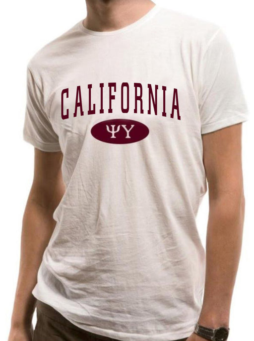 Psi Upsilon State Shirt