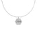 Zeta Phi Beta Paperclip Necklaces Zeta Phi Beta Paperclip Necklaces