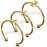 Zeta Tau Alpha Stacking Rings Zeta Tau Alpha Stacking Rings