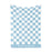 Zeta Tau Alpha Sherpa Checkerboard Throw Blankets Zeta Tau Alpha Sherpa Checkerboard Throw Blankets