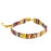 Zeta Tau Alpha Woven Bracelet Zeta Tau Alpha Woven Bracelet