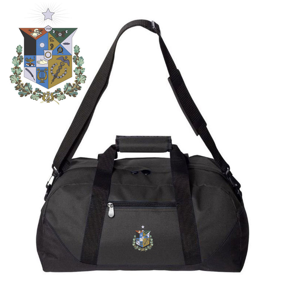 Zeta Psi 22 1/2" Duffel Bag Zeta Psi 22 1/2