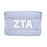 Zeta Tau Alpha Puffer Style Makeup Bag Zeta Tau Alpha Puffer Style Makeup Bag