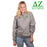 Delta Zeta Embroidered Quarter Zip With Custom Text Embroidered Quarter Zip with Custom Text