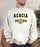 Acacia Athlete Crewneck Sweatshirt Acacia Athlete Crewneck Sweatshirt