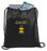 Acacia Crest Shield Cinch Sack ACACIA Crest - Shield Cinch Sack