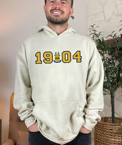 Sweatshirts Acacia Crest Year Hooded Sweatshirt