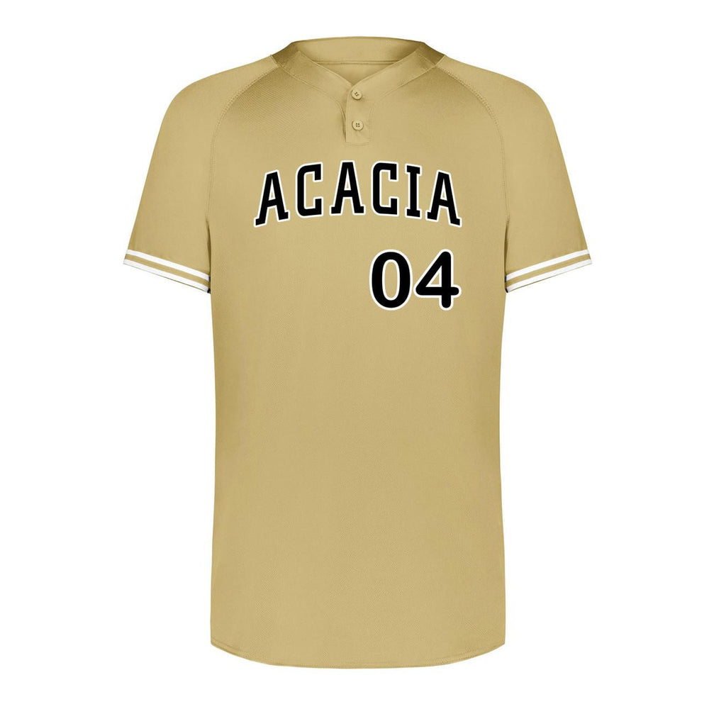 Acacia Cutter Henley Jersey Acacia Cutter Henley Jersey