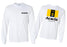 Greekgear Acacia Flag Long Sleeve T Shirt Acacia Flag Long Sleeve T-Shirt