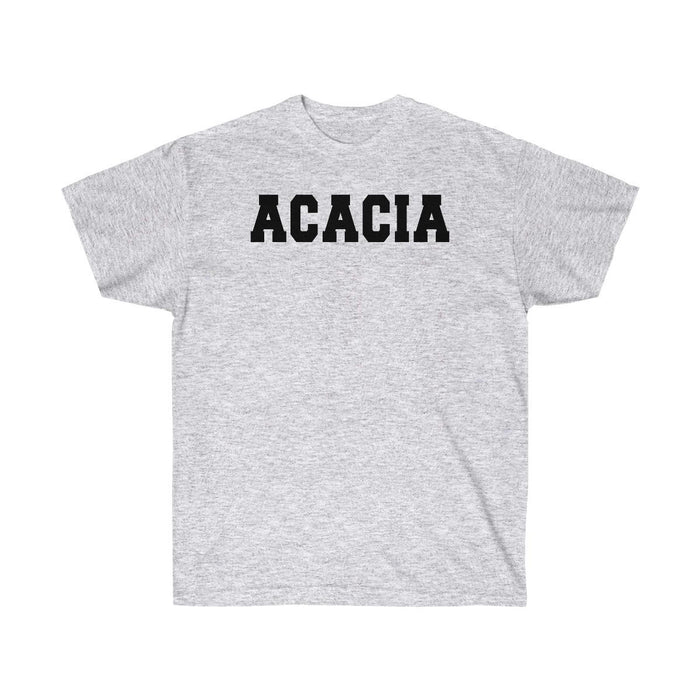Acacia Letter T Shirt Acacia Letter T-Shirt
