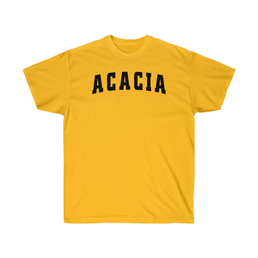 Acacia Acacia Letterman T-Shirt