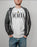Printify Acacia Line Crest T Shirt Acacia Line Crest T-shirt