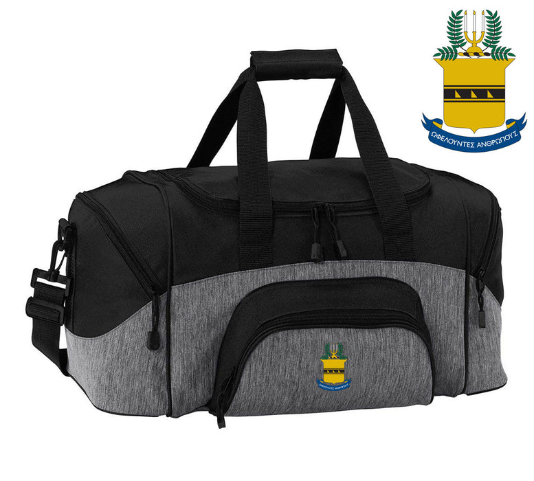 Acacia Colorblock Duffel Bag ACACIA Colorblock Duffel Bag