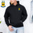 Discount Acacia Fraternity Crest Shield Emblem Hooded Sweatshirt DISCOUNT-ACACIA Fraternity Crest - Shield Emblem Hooded Sweatshirt