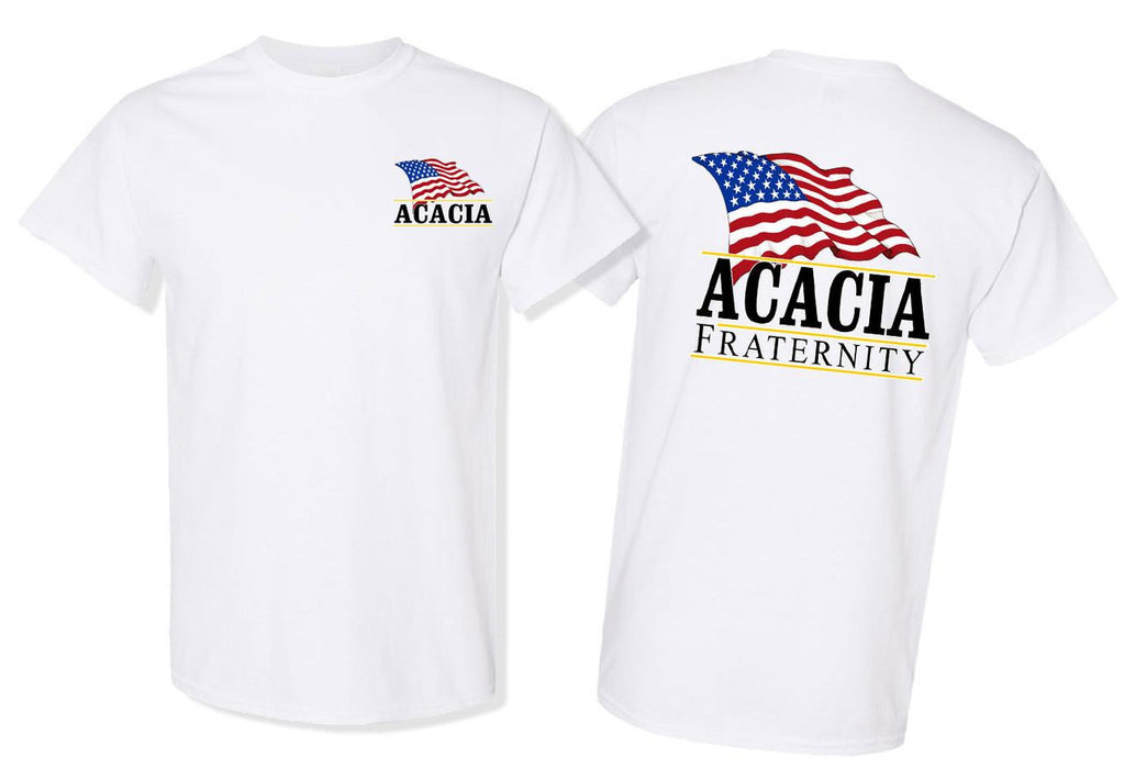 Greekgear Acacia Patriot Limited Edition Tees Acacia Patriot Limited Edition Tees