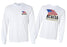 Greekgear Acacia Patriot Long Sleeve T Shirts Acacia Patriot Long Sleeve T-Shirts