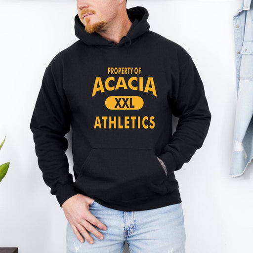 Sweatshirts Acacia Property Of Athletics Hooded Sweatshirts