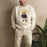 Acacia Teddy Bear Crewneck Sweatshirt Acacia Teddy Bear Crewneck Sweatshirt