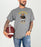 Acacia Teddy Bear Football T Shirt Acacia Teddy Bear Football T-Shirt