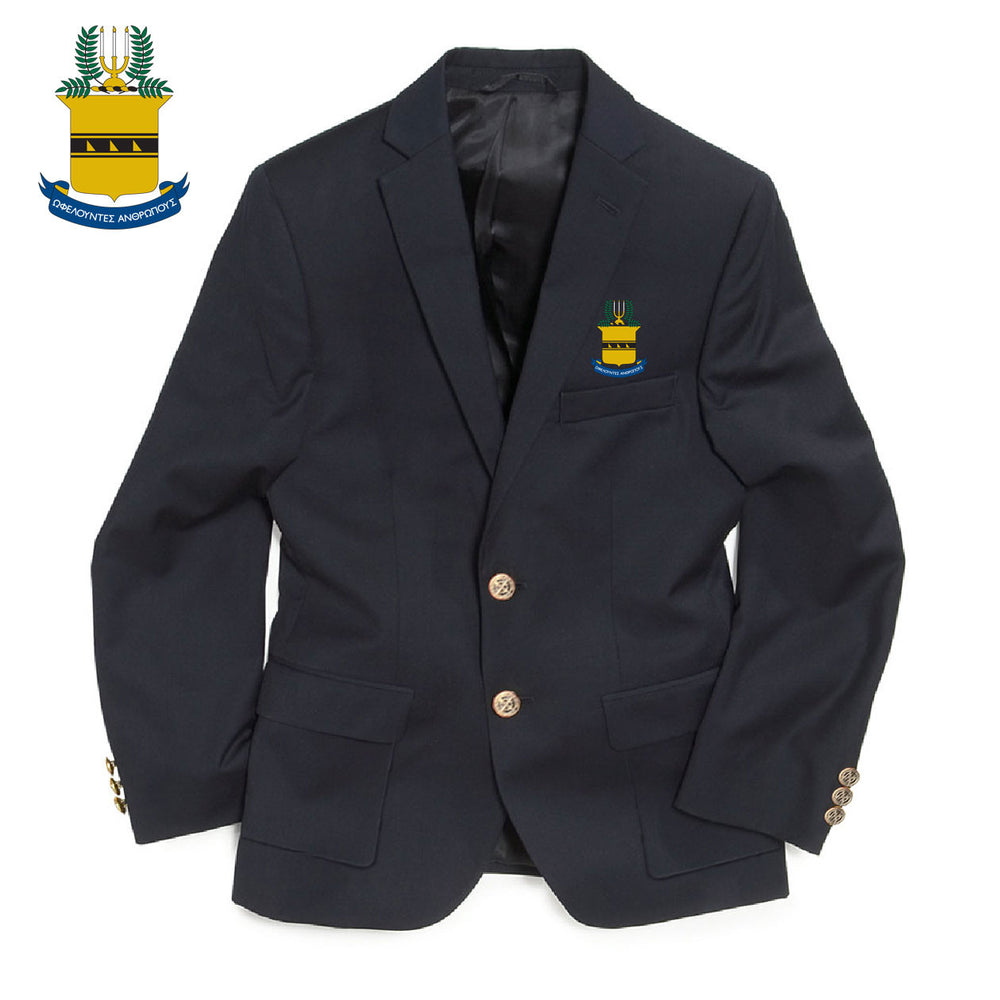 Acacia Crest Shield Classic Blazer ACACIA Crest - Shield Classic Blazer