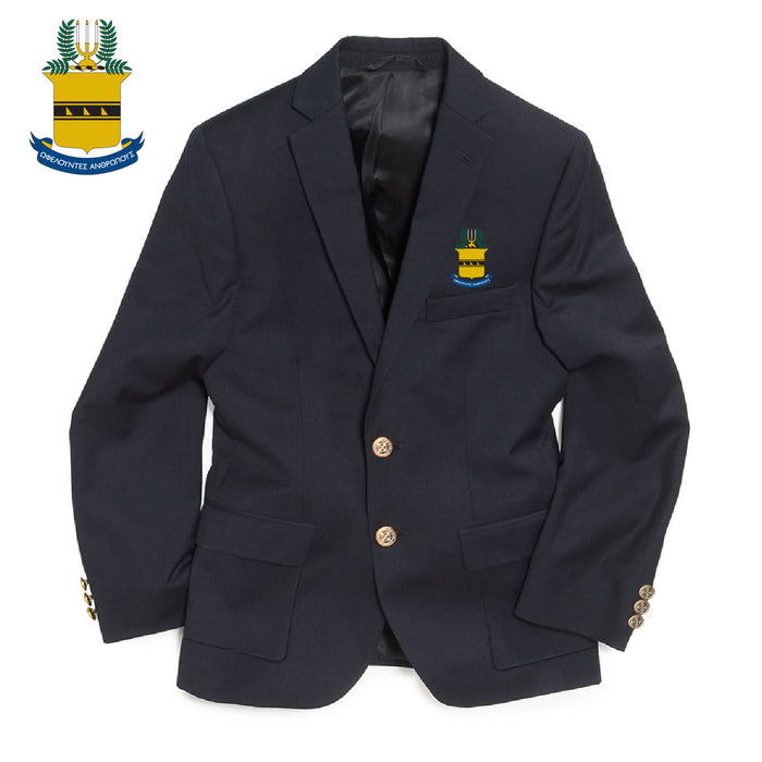 Acacia Crest Shield Classic Blazer ACACIA Crest - Shield Classic Blazer