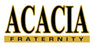 Acacia Classic Sticker ACACIA Classic Sticker