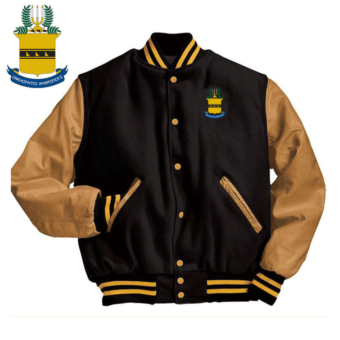 Acacia Varsity Crest Shield Jacket ACACIA Varsity Crest - Shield Jacket