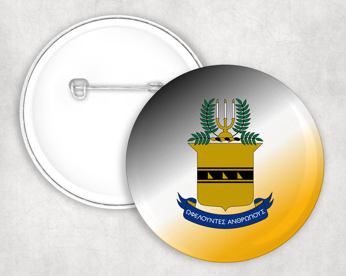 Acacia Gradiant Button ACACIA Gradiant Button