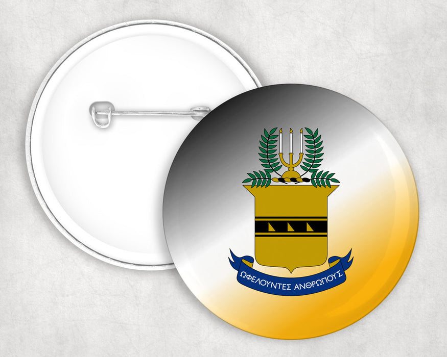 Acacia Gradiant Button ACACIA Gradiant Button