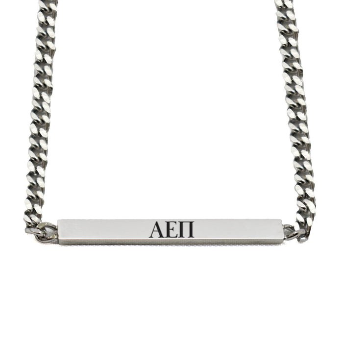 Alpha Epsilon Pi Pendant Necklace Alpha Epsilon Pi Pendant Necklace