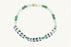 Alpha Gamma Delta Glass Name Bead Bracelet Alpha Gamma Delta Glass Name Bead Bracelet