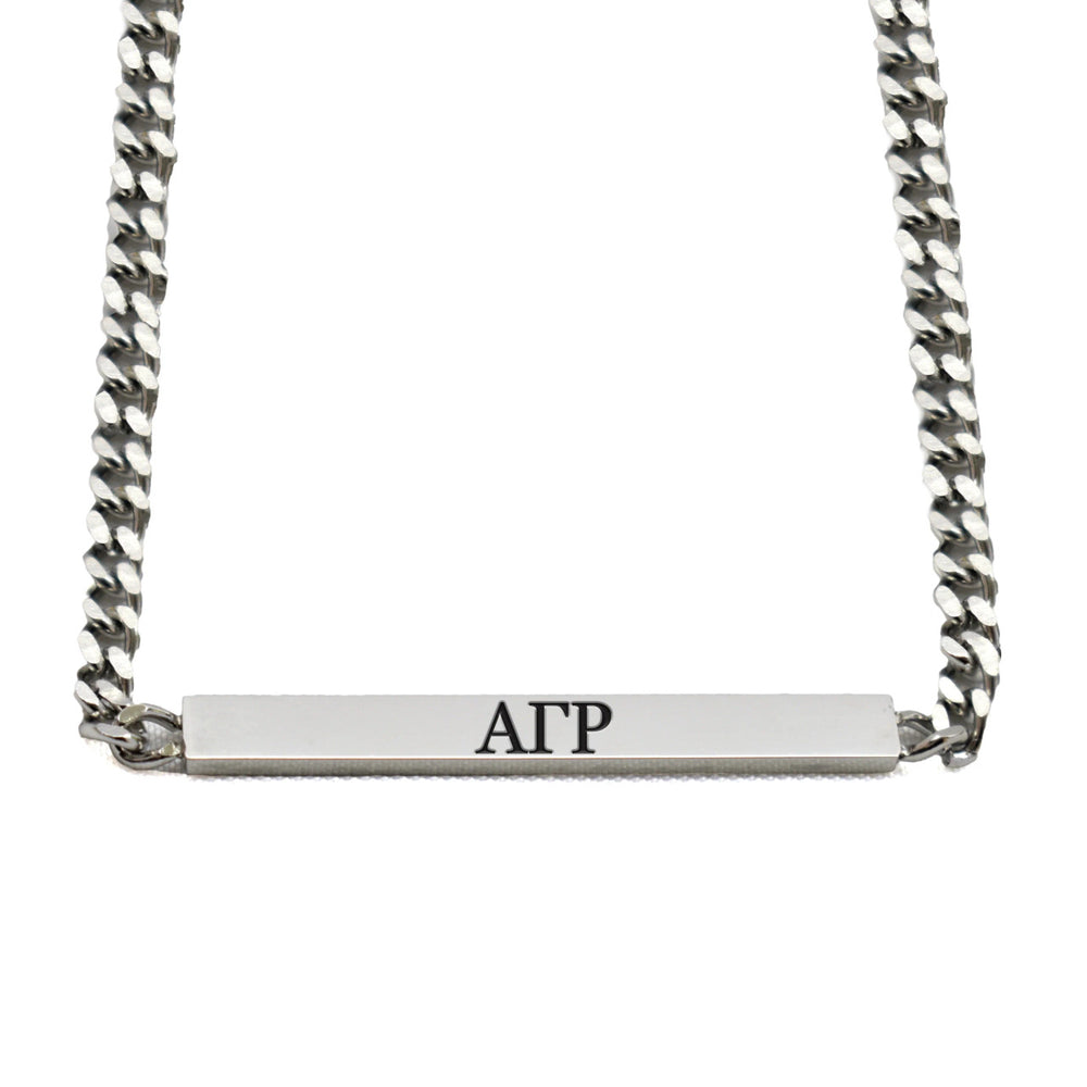 Alpha Gamma Rho Pendant Necklace Alpha Gamma Rho Pendant Necklace