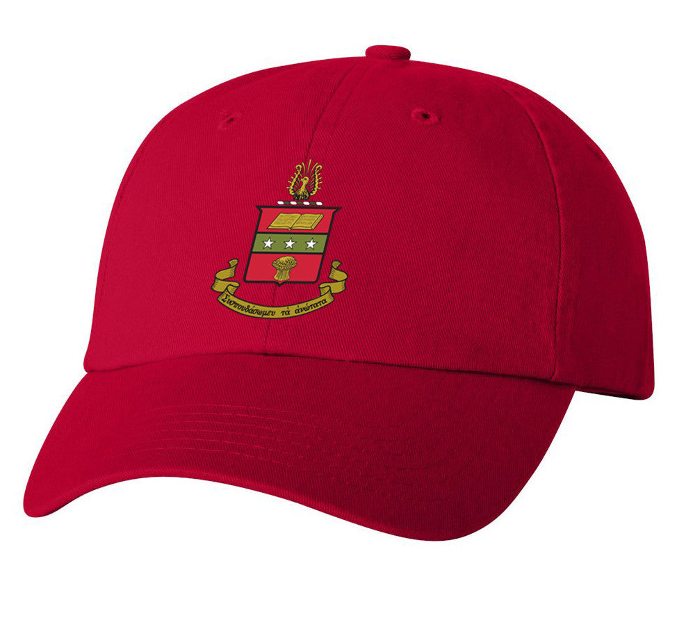Discount Alpha Chi Omega Emblem Hat DISCOUNT-Alpha Chi Omega Emblem Hat