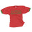 Alpha Chi Omega Classic Lettered Jersey Alpha Chi Omega Classic Lettered Jersey