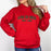 Alpha Chi Omega Established Hooded Sweatshirts Alpha Chi Omega Established Hooded Sweatshirts