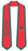 Discount Alpha Chi Omega Greek 2 Tone Lettered Graduation Sash Stole DISCOUNT-Alpha Chi Omega Greek 2 Tone Lettered Graduation Sash Stole