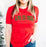 Alpha Chi Omega Letterman T Shirt Alpha Chi Omega Letterman T-Shirt