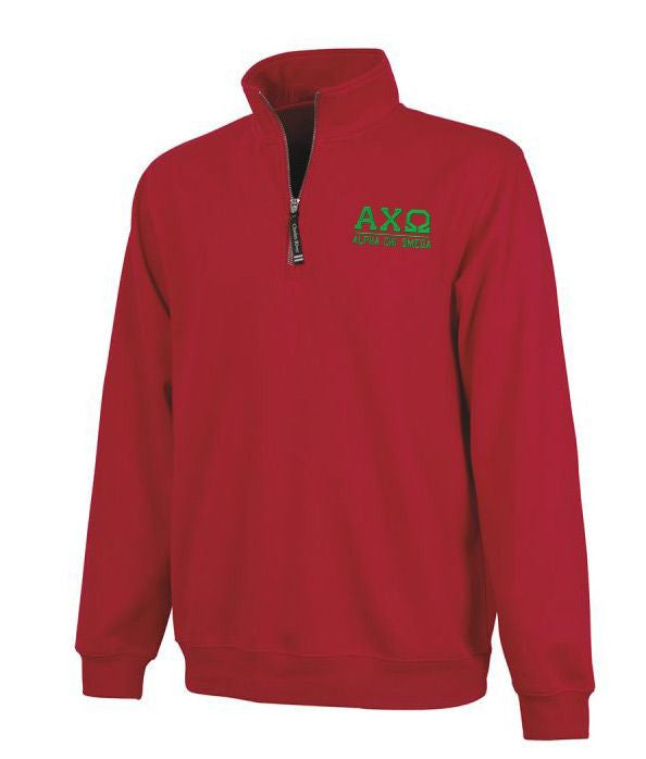 Alpha Chi Omega Custom Fashion Pullover Alpha Chi Omega Custom Fashion Pullover